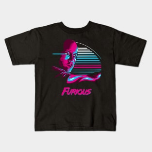 Furious Kids T-Shirt